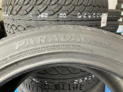 タイヤ ヨコハマ パラダ スペックX PA02 305/40-22 114V XL
