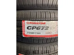 タイヤ 17インチ　ロードストーン CP672　215/60R17 96H