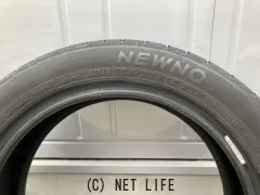 タイヤ 15インチ　ブリヂストンNEWNO 165/55R15 75V　中古