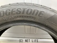 タイヤ 15インチ　ブリヂストンNEWNO 165/55R15 75V　中古