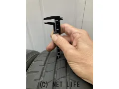 タイヤ 15インチ ブリヂストンNEWNO 165/55R15 75V 中古