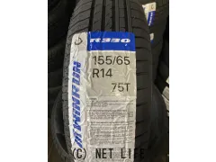 タイヤ 14インチ　ｳｨﾝﾗﾝ R380 155/65R14 75T 
