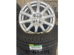 ホイール・タイヤ 15インチ ラウフバーン 1555-1004H+42