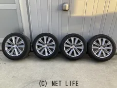 ホイール・タイヤ 17インチ 　1775-1145+40クラウン純正タイヤ付き215/55R17