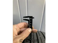 ホイール・タイヤ 17インチ 　1775-1145+40クラウン純正タイヤ付き215/55R17