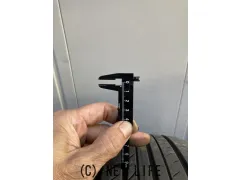 ホイール・タイヤ 17インチ 　1775-1145+40クラウン純正タイヤ付き215/55R17