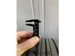 ホイール・タイヤ 17インチ 　1775-1145+40クラウン純正タイヤ付き215/55R17