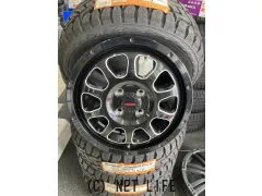 ホイール・タイヤ 15インチ TY オープンカントリーRT 165/65R15 ブラックレター