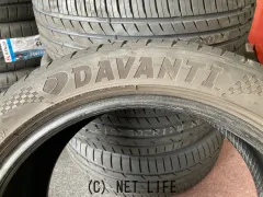 タイヤ 17インチ　DAVANTI DX640 225/45R17.Z 94W XL