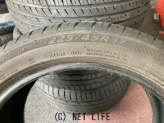 タイヤ 17インチ DAVANTI DX640 225/45R17.Z 94W XL