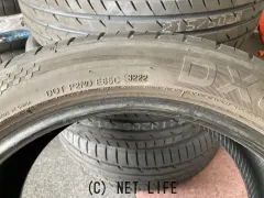 タイヤ 17インチ　DAVANTI DX640 225/45R17.Z 94W XL