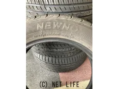 タイヤ 16インチ　ブリヂストン NEWNO 175/60R16 82H　中古
