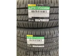 タイヤ 14インチ　DL ENASAVE EC204　185/70R14 88S