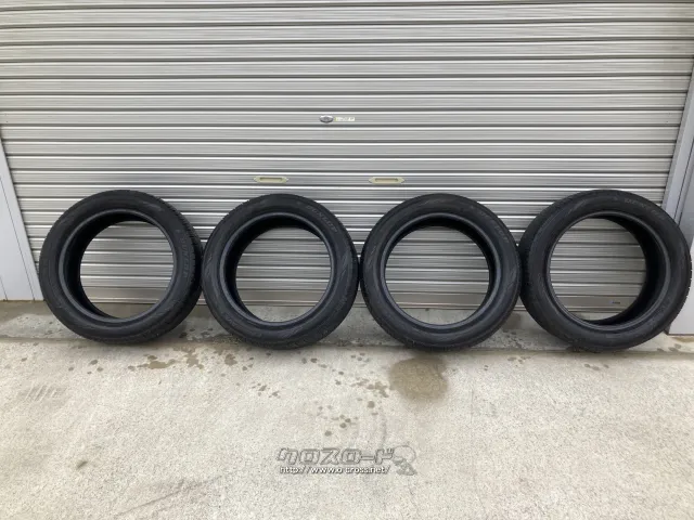 タイヤ 17インチ ダンロップ215/50R17 中古
