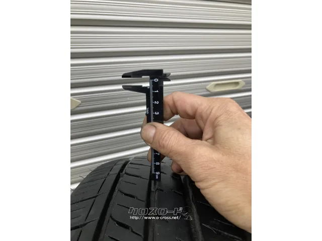 タイヤ 17インチ ダンロップ215/50R17 中古