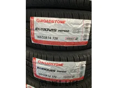 タイヤ 14インチ ロードストーン ユーロビズ HP02 165/55R14