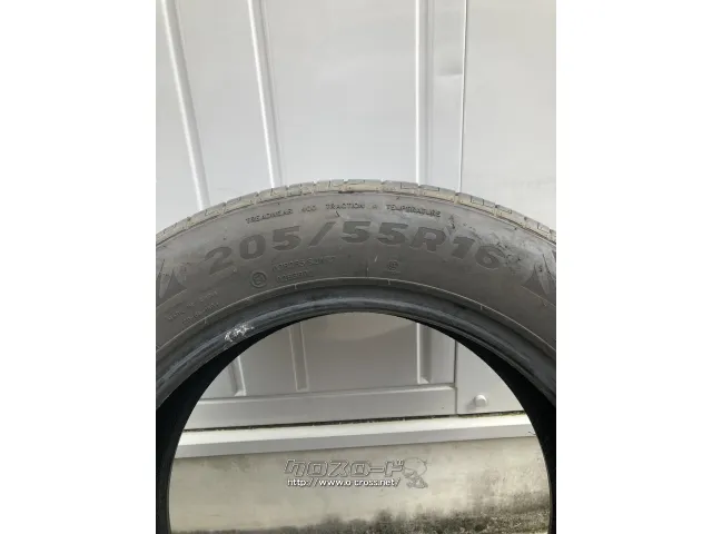 タイヤ 16インチ MINERVA F209 205/55R16 91H中古