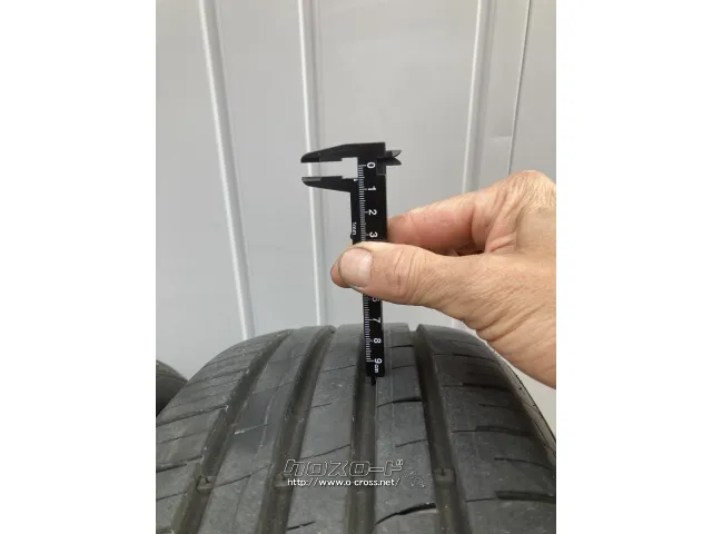 タイヤ 16インチ MINERVA F209 205/55R16 91H中古