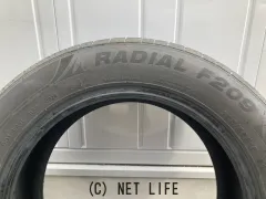 タイヤ 16インチ　MINERVA F209 205/55R16 91H中古