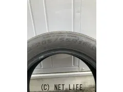 タイヤ 16インチ MINERVA F209 205/55R16 91H中古