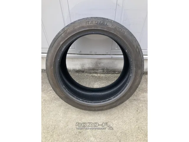 タイヤ 17インチ MINERVA F205 215/45R17 中古