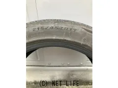 タイヤ 17インチ MINERVA F205 215/45R17 中古