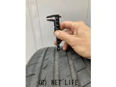 タイヤ 17インチ MINERVA F205 215/45R17 中古