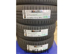 タイヤ 16インチ ハンコック Kinergy eco2 K435 165/50R16 