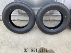 タイヤ 16インチ BSデューラーH/L 175/80R16 中古