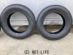 タイヤ 16インチ BSデューラーH/L　175/80R16　中古