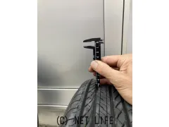 タイヤ 16インチ BSデューラーH/L 175/80R16 中古