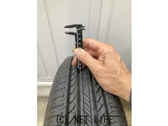 タイヤ 16インチ BSデューラーH/L　175/80R16　中古