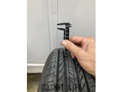 タイヤ 16インチ BSデューラーH/L 175/80R16 中古