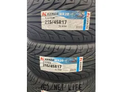 タイヤ 17インチ KENDA KR20 215/45R17