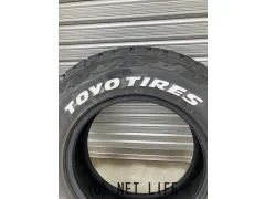 タイヤ 16インチ　TYオープンカントリーR/T　185/85R16　中古