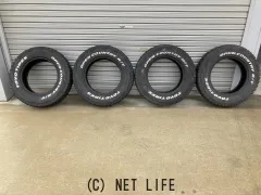 タイヤ 16インチ TYオープンカントリーR/T 185/85R16 中古