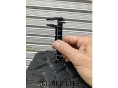 タイヤ 16インチ　TYオープンカントリーR/T　185/85R16　中古