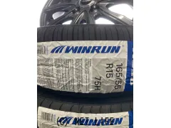 ホイール 15インチ ヒューマンライン HR-M 1545-1004H+45