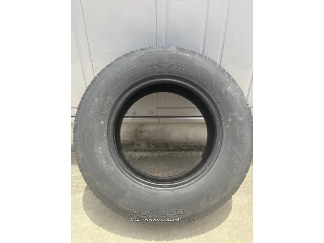 タイヤ 15インチ DL エナセーブ VAN01 195/80R15 8PR 中