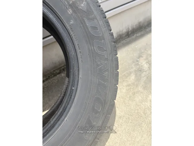 タイヤ 15インチ DL エナセーブ VAN01 195/80R15 8PR 中