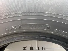 タイヤ 15インチ DL エナセーブ VAN01 195/80R15　8PR　 中