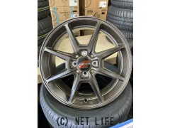 ホイール 16インチ MID RMPレーシング GR12 1660-1004H+43