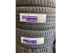 タイヤ 18インチ Laufenn(ラウフェン) Z FIT EQ LK03 215/4