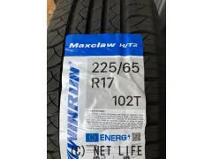 タイヤ 17インチ　ｳｨﾝﾗﾝ ﾏｯｸｽｸﾛｳ H/T2 225/65R17 102T 