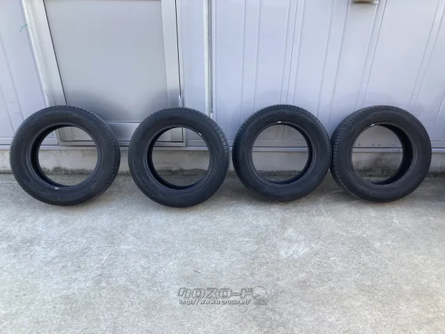 タイヤ・15インチ ヨコハマ ブルーアースGT185/65R15 中古・6,500円