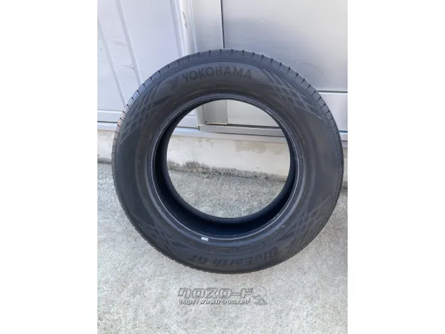 タイヤ・15インチ ヨコハマ ブルーアースGT185/65R15 中古・6,500円