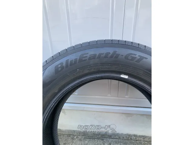 タイヤ・15インチ ヨコハマ ブルーアースGT185/65R15 中古・6,500円