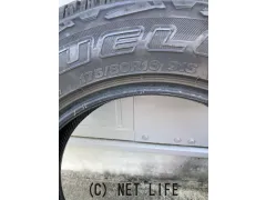 タイヤ 16インチ ブリヂストンデューラーA/T 175/80R16 中古