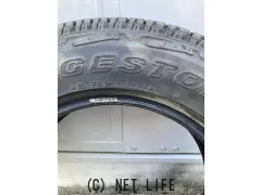 タイヤ 16インチ ブリヂストンデューラーA/T 175/80R16 中古