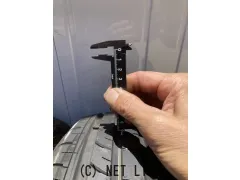 タイヤ 15インチ KENDA 165/55R15 中古